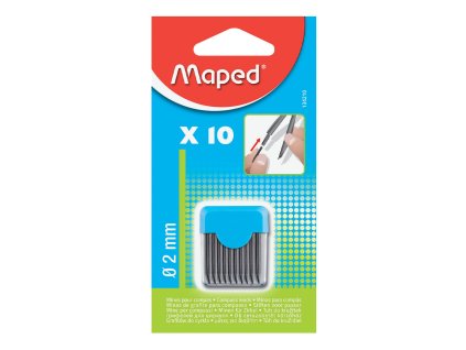 Tuha do kružidla MAPED, sada 10 ks