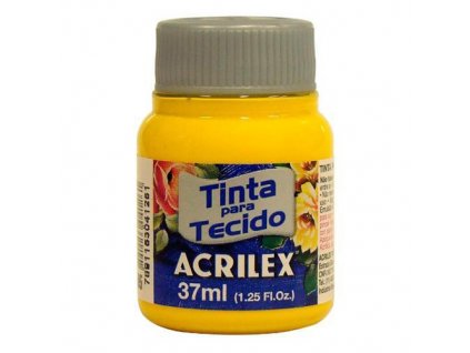 ACR Farba na textil 37ml, Goyel
