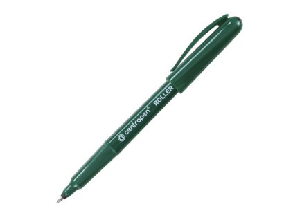 Roller CENTROPEN 4615 F - čierny 0,3 mm