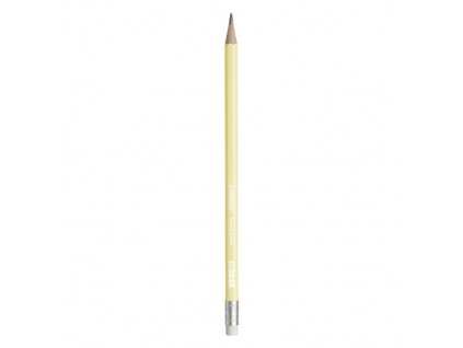 Ceruzka STABILO Swano Pastel žltá