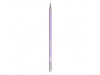 Ceruzka STABILO Swano Pastel fialová