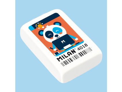 Guma MILAN 4018 s detským motívom