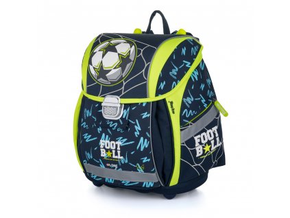 Školský batoh PREMIUM LIGHT futbal