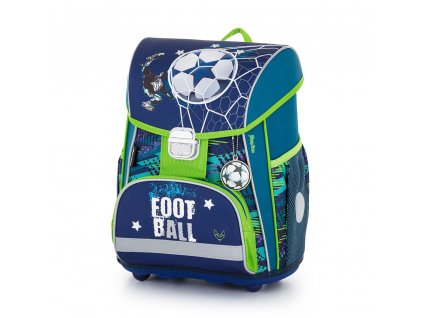 Školský batoh PREMIUM futbal