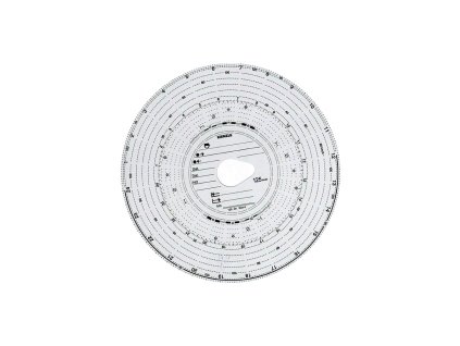 Tachokrúžky Kienzle 125-24 EC 4K 100 ks (4491)