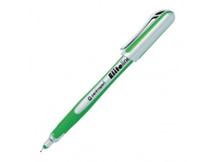 Liner CENTROPEN Elite 4721 - zelený 0,3 mm