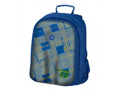 Školský batoh be.bag Crossover