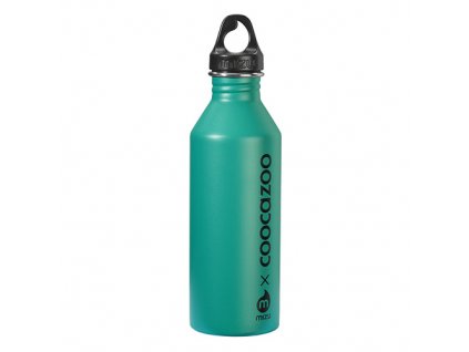 Fľaša na pitie z nerez ocele coocazoo 0,75 l, Fresh Mint
