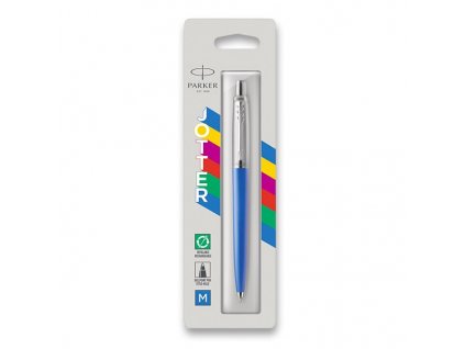 Pero guľôčkové PARKER Jotter Originals Blue - blister