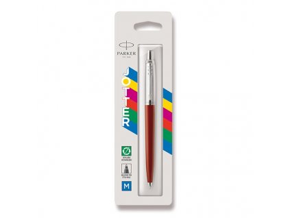 Pero guľôčkové PARKER Jotter Originals Red - blister