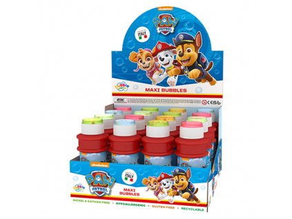 Bublifuk DULCOP 175 ml, Paw Patrol