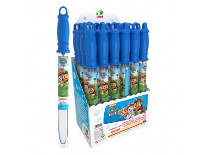 Bublifuk DULCOP 120 ml, Paw Patrol meč