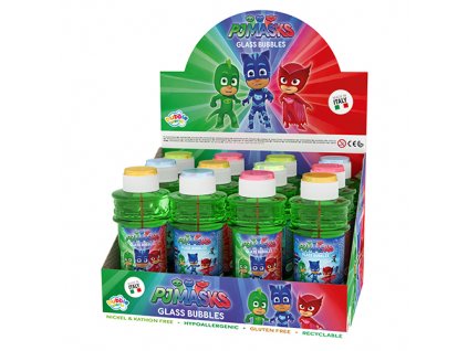 Bublifuk DULCOP 300 ml, PJ Masks