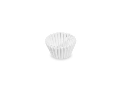 Cukr. košíčky biele 20 x 19 mm (1000 ks v bal.)