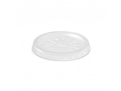 Viečko pre airpac misky okrúhle 350 + 500 ml, 25ks