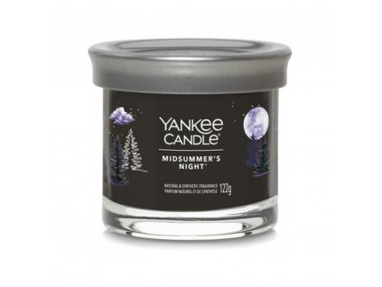Sviečka Yankee Candle - Midsummers Night, malá
