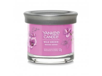 Sviečka Yankee Candle - Wild Orchid, malá