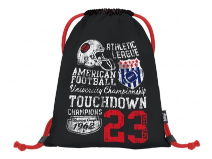 BAAGL Vrecko Americký futbal - TOUCHDOWN