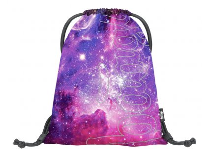 BAAGL Vrecko Skate Galaxy