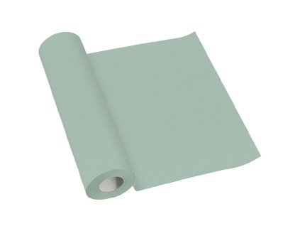Stredový pás AIRLAID 40cm x 24m - Monocolor Light Green