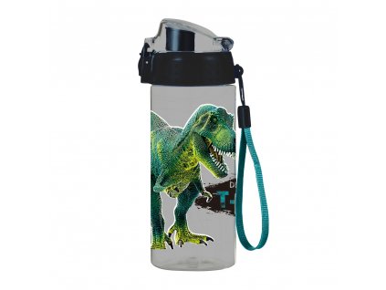 Fľaša OXY CLiCK 500 ml Premium Dinosaurus