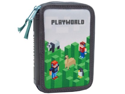 Peračník 2-posch. prázdny Playworld