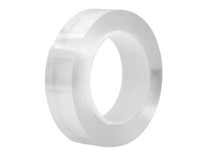 Lepiaca páska obojstranná, gélová Nano Magic MILAN 30 mm x 3 m