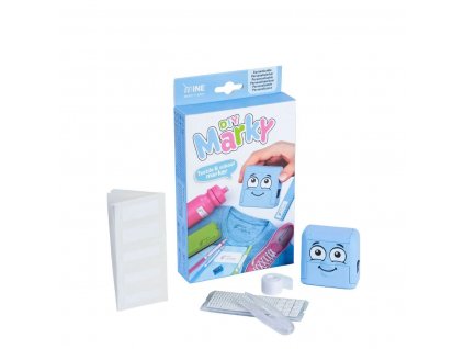 COLOP Marky pečiatka na textil - modrá