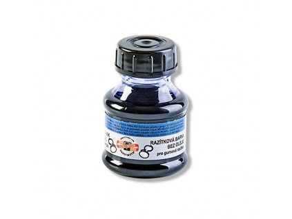 Pečiatková farba KOH-I-NOOR 50 g, modrá