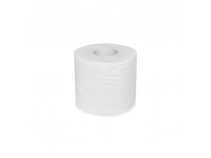 Toaletný papier Harmony Pre 2vrstvový biely O10,5cm 18,2m 155 útržkov [16 ks]