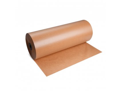 Baliaci papier v rolke hnedý 50cm 10kg [1 ks]