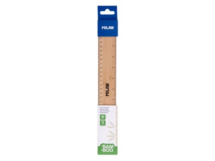 Pravítko bamboo MILAN 30 cm