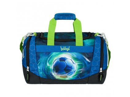 BAAGL Detská športová taška Futbal Lopta