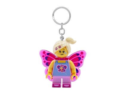 LEGO Iconic Motýlí dívka svítící figurka (HT)