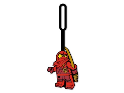 LEGO Ninjago Menovka na batožinu - Kai
