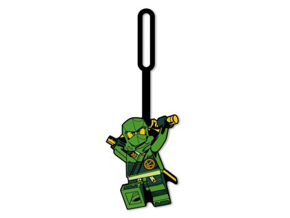LEGO Ninjago Menovka na batožinu - Lloyd