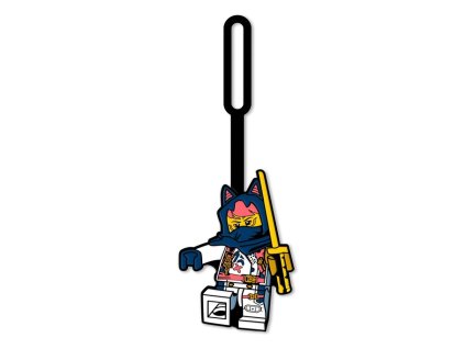 LEGO Ninjago Jmenovka na zavazadlo - Sora