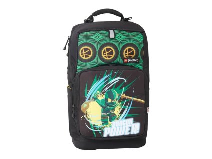 LEGO Ninjago Dragon Power, Optimo Plus - školský batoh