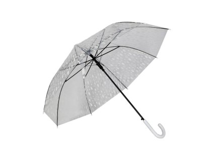Dáždnik Lady Raindrops s automatickým otváraním