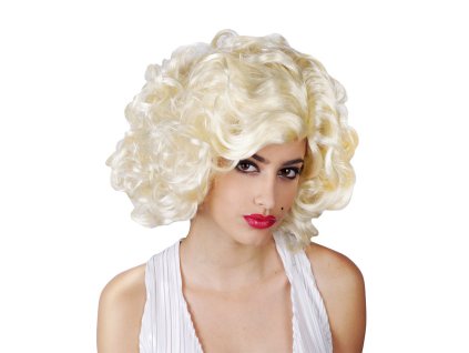 Parochňa blond Marilyn