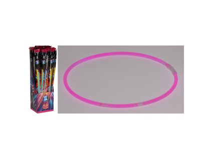 Fluorescenčné svietiace tyčinky 55 cm (2 ks)