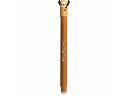 Gelový roller Animal Erase it! sloth