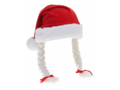Čapica - Santa Claus s vrkočmi