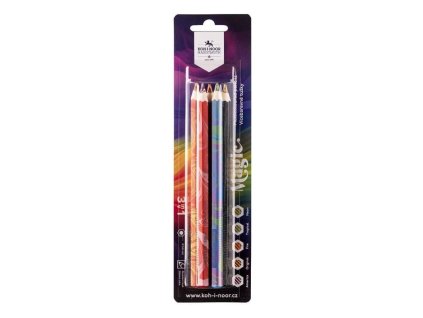 Pastelky KOH-I-NOOR Magic, sada 5 ks