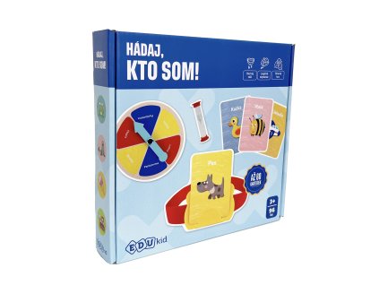 Hádaj, kto som! SK