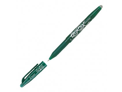 Roller gélový/gumovací PILOT Frixion Ball 0,7 mm, zelený