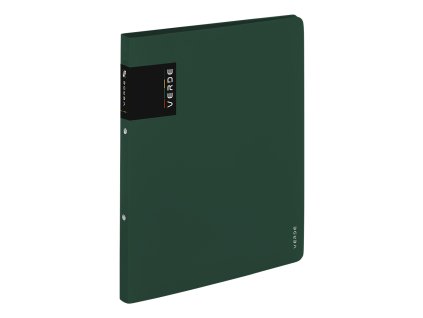 Zakladač PP A4 2kr. VERDE zelená