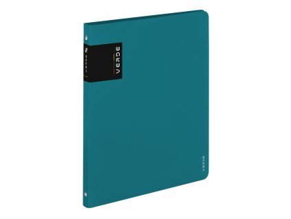Zakladač PP A4 4kr. VERDE milano