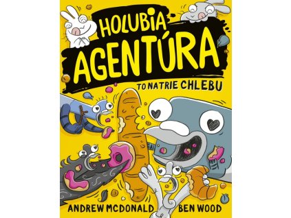 Holubia agentúra to natrie chlebu 6