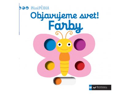 MiniPÉDIA - Objavujeme svet! Farby